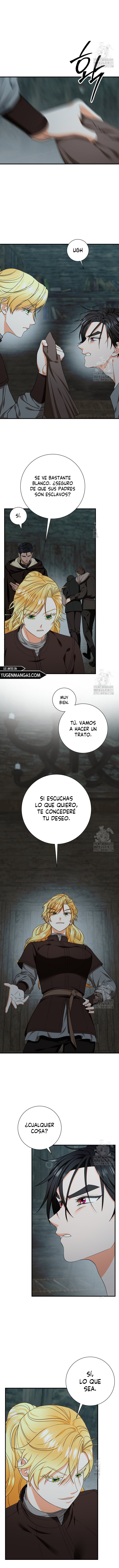 Me Case Con El Asesino De Mis Padres Capítulo 33 - Page 10