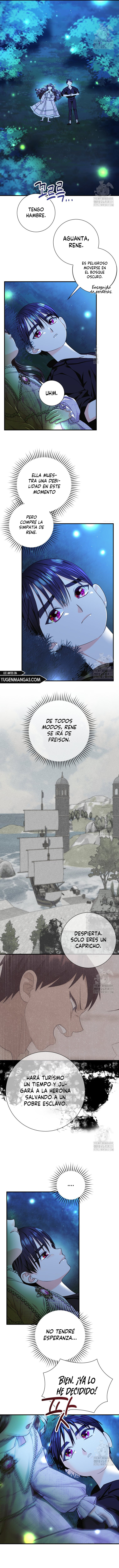 Me Case Con El Asesino De Mis Padres Capítulo 33 - Page 2
