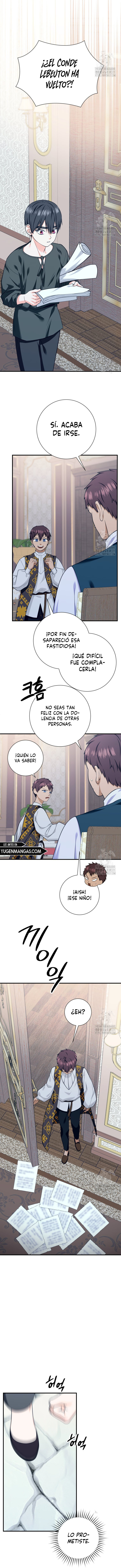 Me Case Con El Asesino De Mis Padres Capítulo 33 - Page 5