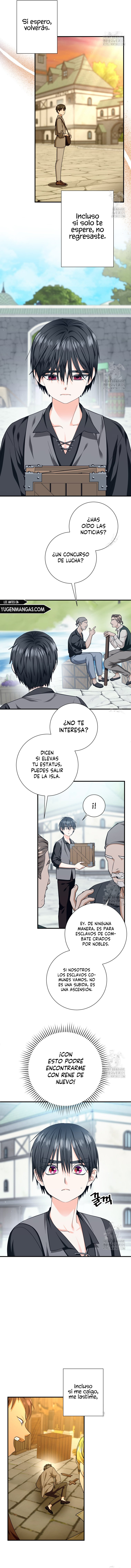 Me Case Con El Asesino De Mis Padres Capítulo 33 - Page 7