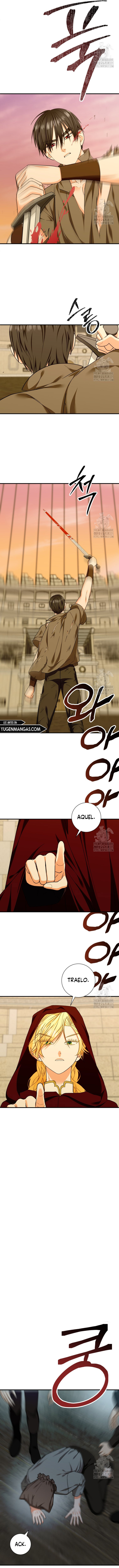 Me Case Con El Asesino De Mis Padres Capítulo 33 - Page 9