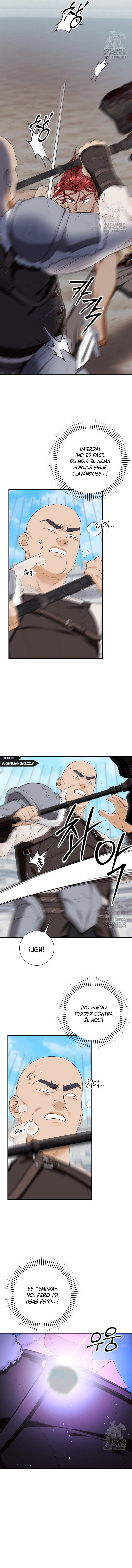 Me Case Con El Asesino De Mis Padres Capítulo 36 - Page 10