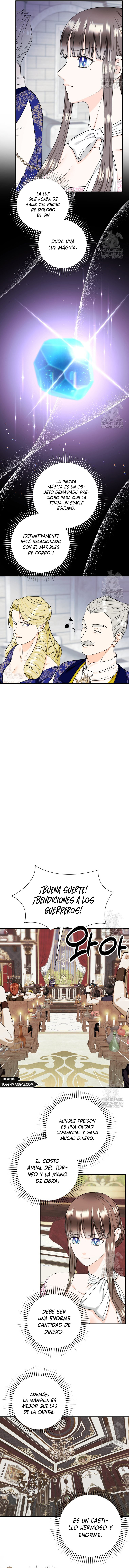 Me Case Con El Asesino De Mis Padres Capítulo 36 - Page 12