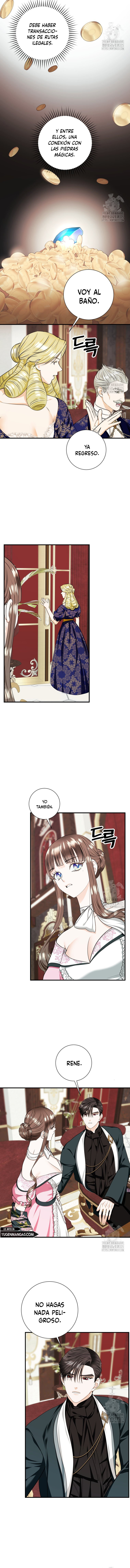 Me Case Con El Asesino De Mis Padres Capítulo 36 - Page 13