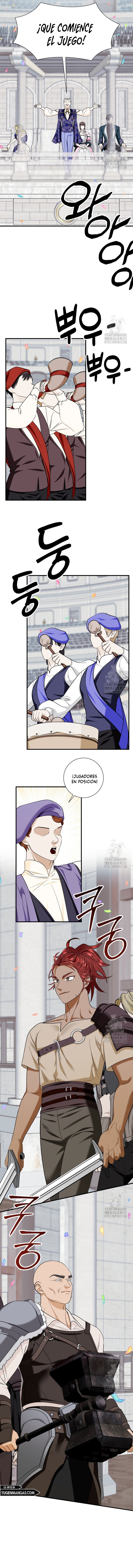 Me Case Con El Asesino De Mis Padres Capítulo 36 - Page 5