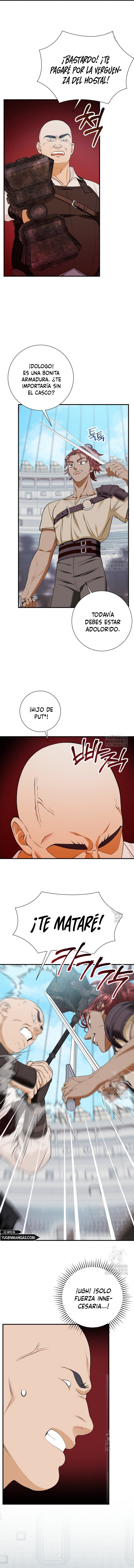 Me Case Con El Asesino De Mis Padres Capítulo 36 - Page 9