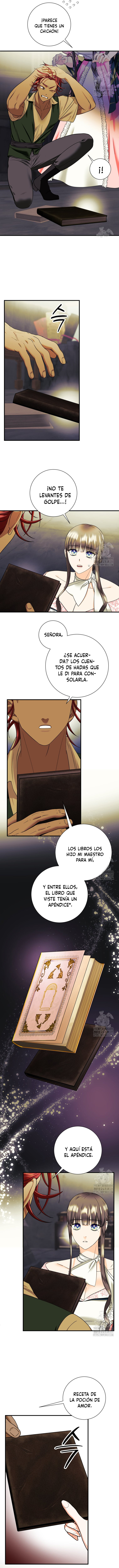 Me Case Con El Asesino De Mis Padres Capítulo 37 - Page 11