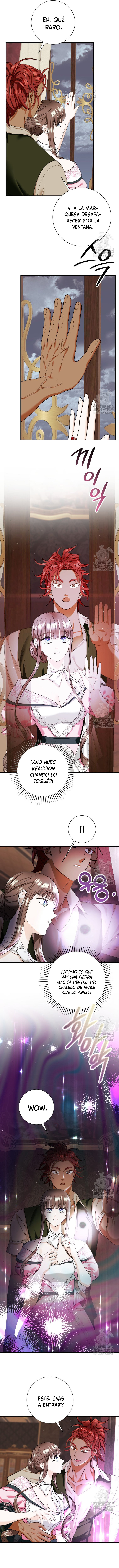 Me Case Con El Asesino De Mis Padres Capítulo 37 - Page 7