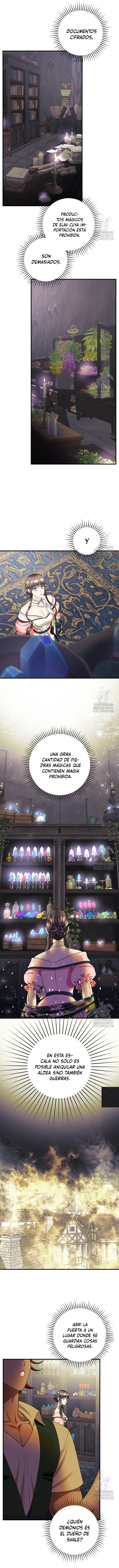 Me Case Con El Asesino De Mis Padres Capítulo 37 - Page 9