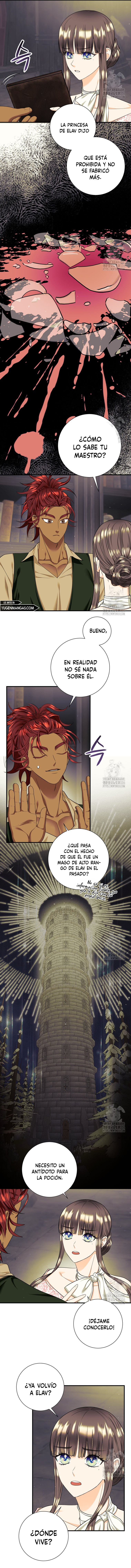 Me Case Con El Asesino De Mis Padres Capítulo 38 - Page 3