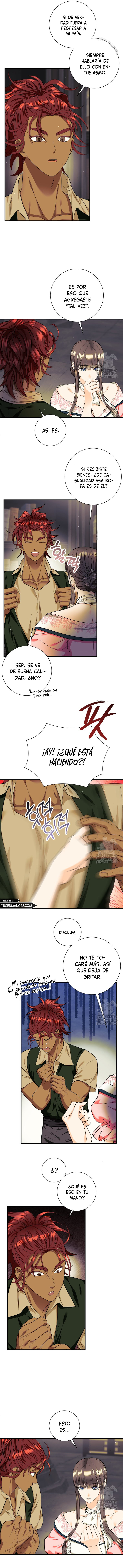 Me Case Con El Asesino De Mis Padres Capítulo 38 - Page 7