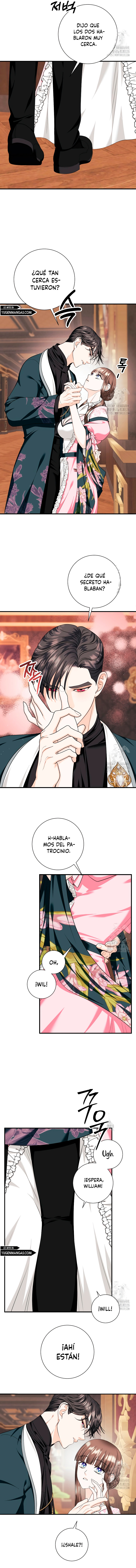 Me Case Con El Asesino De Mis Padres Capítulo 39 - Page 10
