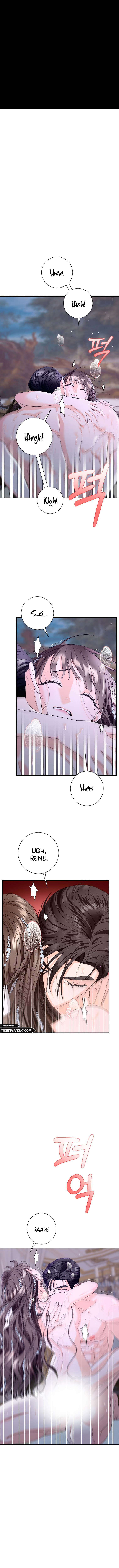 Me Case Con El Asesino De Mis Padres Capítulo 4 - Page 1