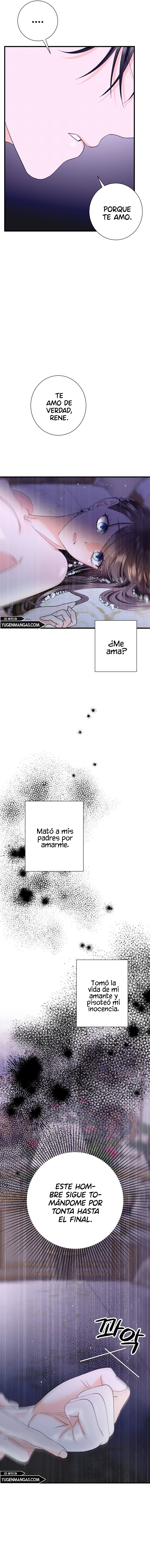 Me Case Con El Asesino De Mis Padres Capítulo 4 - Page 3