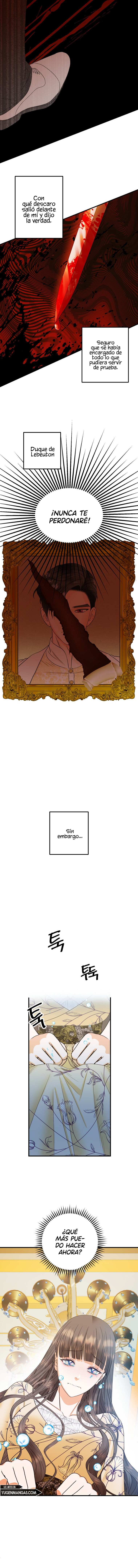 Me Case Con El Asesino De Mis Padres Capítulo 4 - Page 7