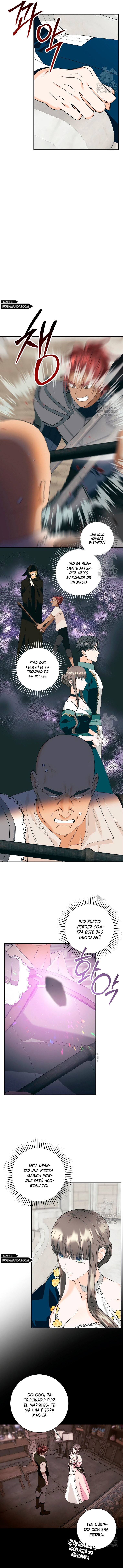 Me Case Con El Asesino De Mis Padres Capítulo 40 - Page 3