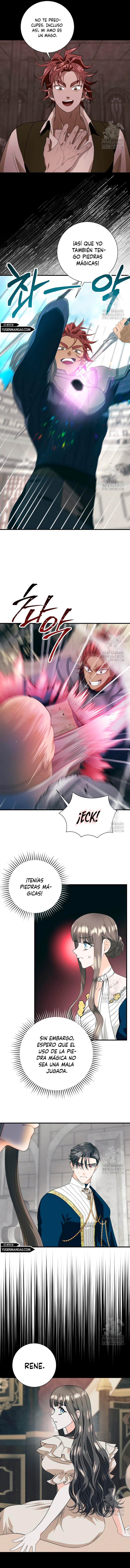 Me Case Con El Asesino De Mis Padres Capítulo 40 - Page 4