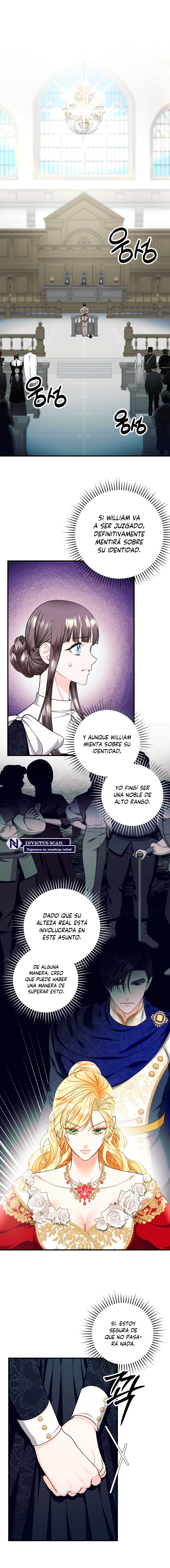 Me Case Con El Asesino De Mis Padres Capítulo 41 - Page 1