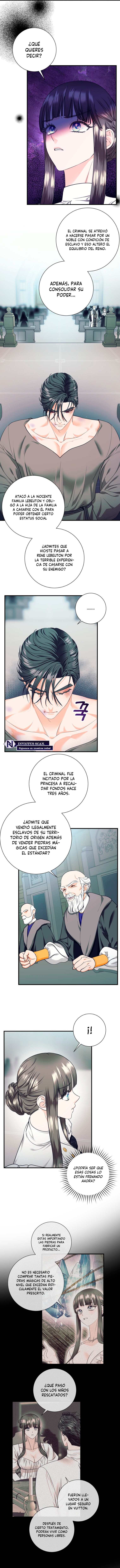 Me Case Con El Asesino De Mis Padres Capítulo 41 - Page 3