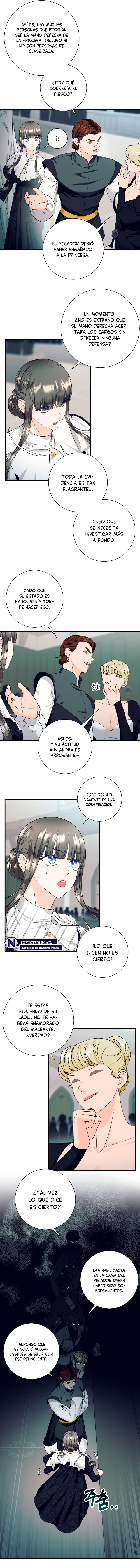 Me Case Con El Asesino De Mis Padres Capítulo 41 - Page 5