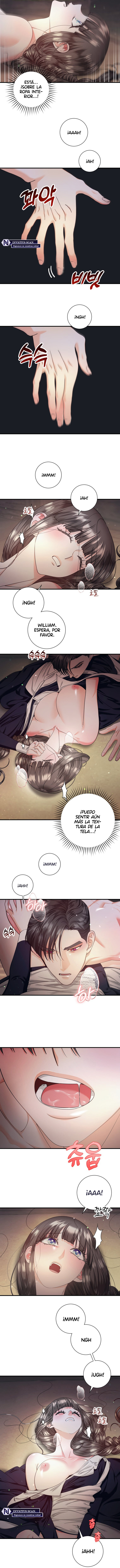 Me Case Con El Asesino De Mis Padres Capítulo 46 - Page 5