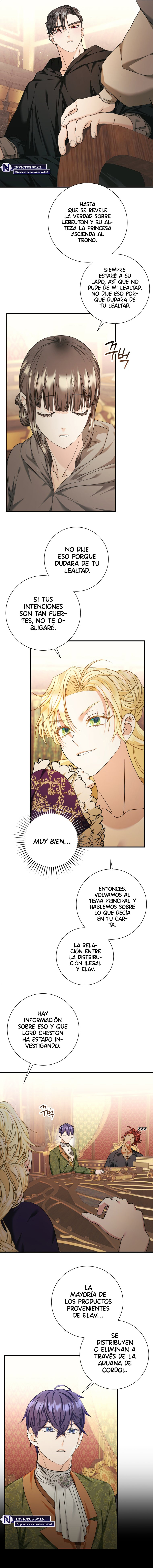 Me Case Con El Asesino De Mis Padres Capítulo 49 - Page 10