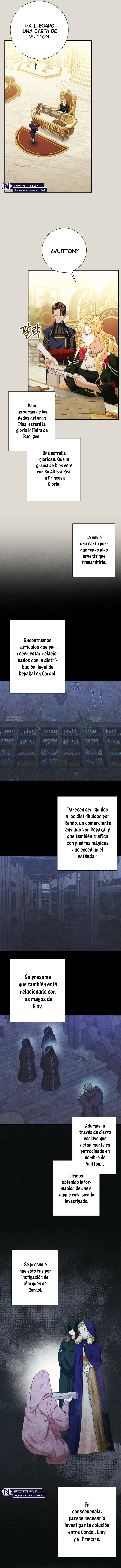 Me Case Con El Asesino De Mis Padres Capítulo 49 - Page 2