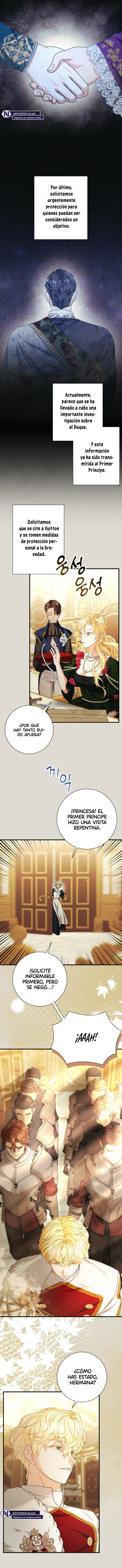 Me Case Con El Asesino De Mis Padres Capítulo 49 - Page 3