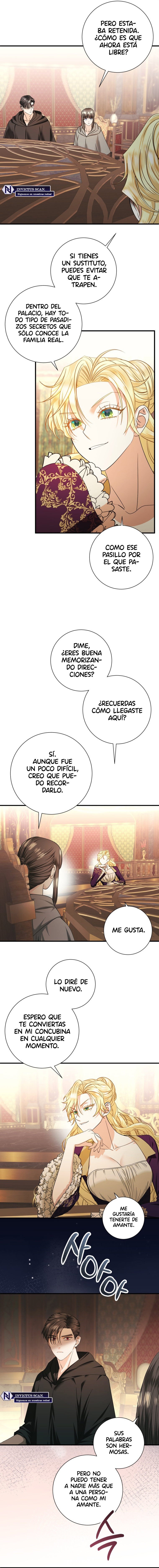 Me Case Con El Asesino De Mis Padres Capítulo 49 - Page 9