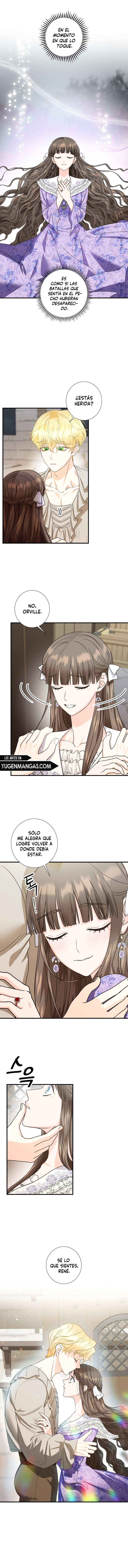 Me Case Con El Asesino De Mis Padres Capítulo 5 - Page 2
