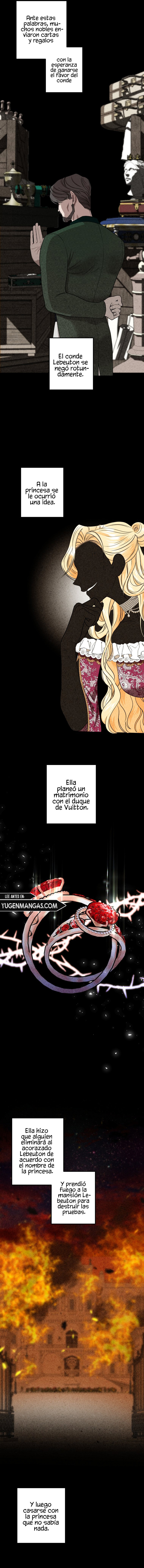 Me Case Con El Asesino De Mis Padres Capítulo 5 - Page 6