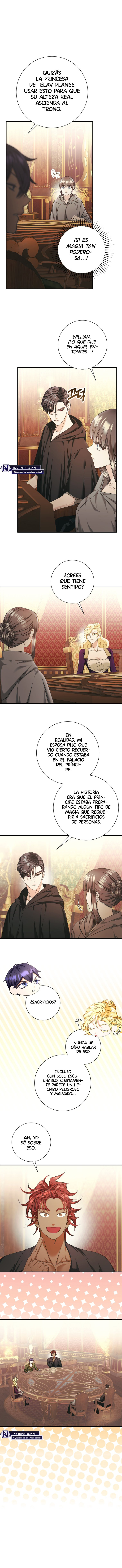 Me Case Con El Asesino De Mis Padres Capítulo 50 - Page 1