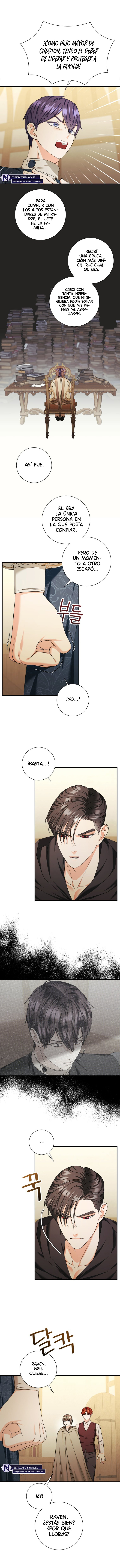 Me Case Con El Asesino De Mis Padres Capítulo 55 - Page 4