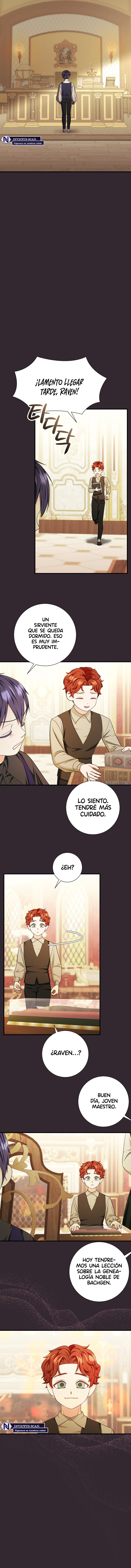 Me Case Con El Asesino De Mis Padres Capítulo 55 - Page 7