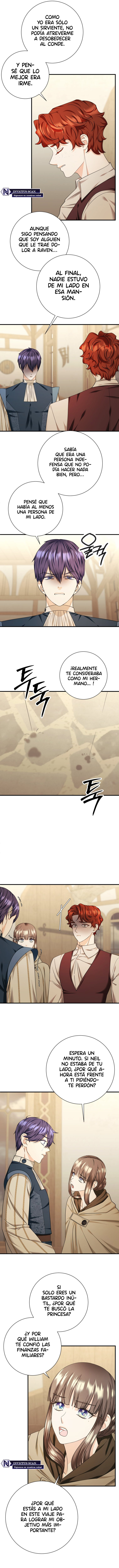 Me Case Con El Asesino De Mis Padres Capítulo 56 - Page 6