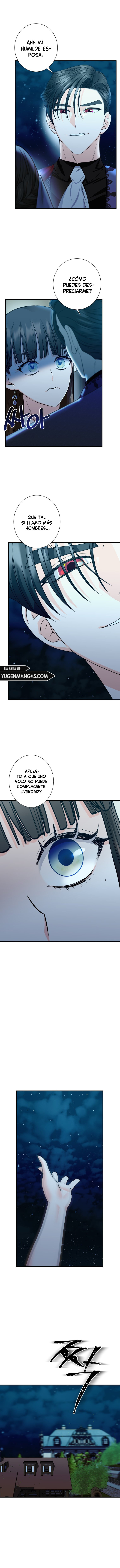 Me Case Con El Asesino De Mis Padres Capítulo 6 - Page 3