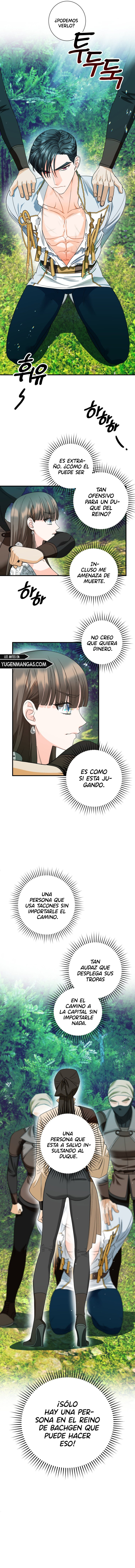 Me Case Con El Asesino De Mis Padres Capítulo 7 - Page 11