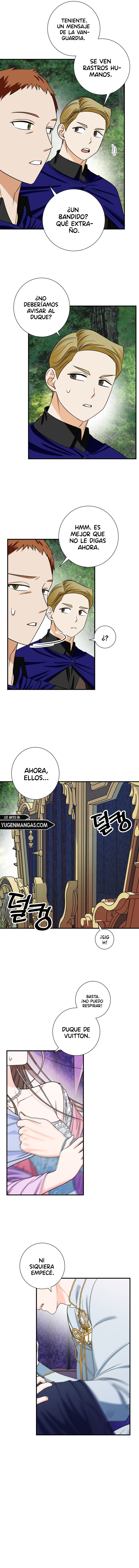 Me Case Con El Asesino De Mis Padres Capítulo 7 - Page 3