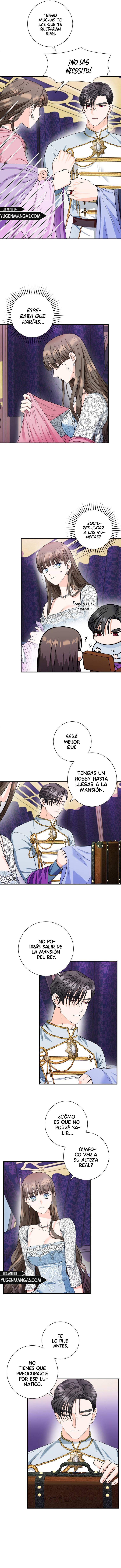 Me Case Con El Asesino De Mis Padres Capítulo 7 - Page 4