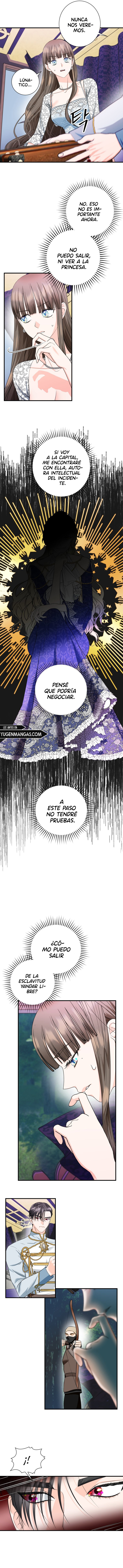Me Case Con El Asesino De Mis Padres Capítulo 7 - Page 5