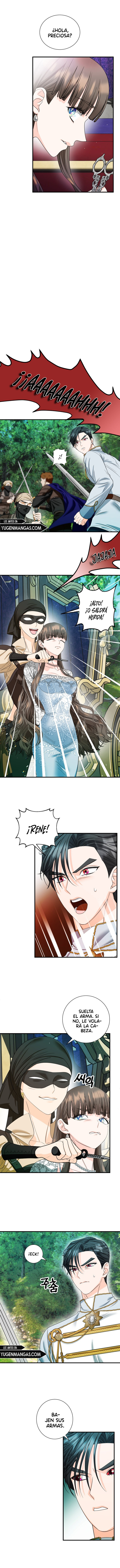 Me Case Con El Asesino De Mis Padres Capítulo 7 - Page 8