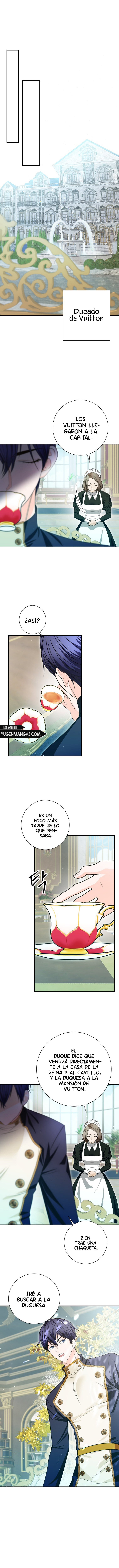 Me Case Con El Asesino De Mis Padres Capítulo 8 - Page 13