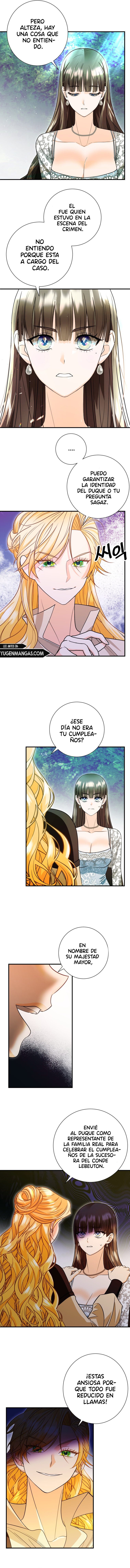 Me Case Con El Asesino De Mis Padres Capítulo 8 - Page 9