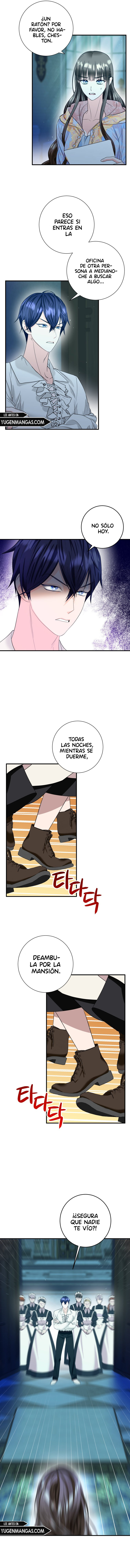 Me Case Con El Asesino De Mis Padres Capítulo 9 - Page 10