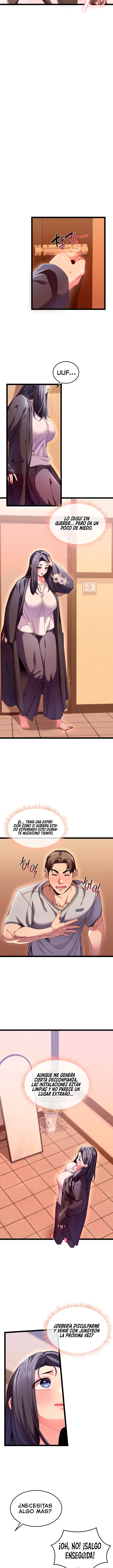 Masajista en la Nueva Ciudad Capítulo 1 - Page 11