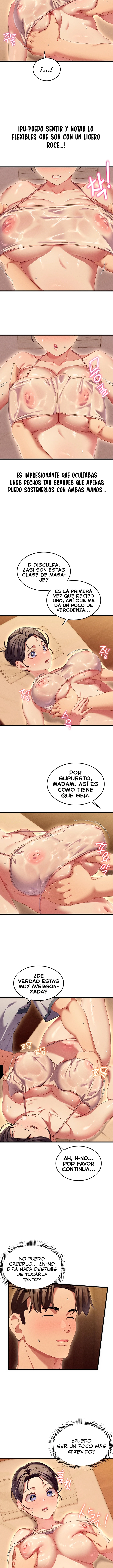 Masajista en la Nueva Ciudad Capítulo 2 - Page 6