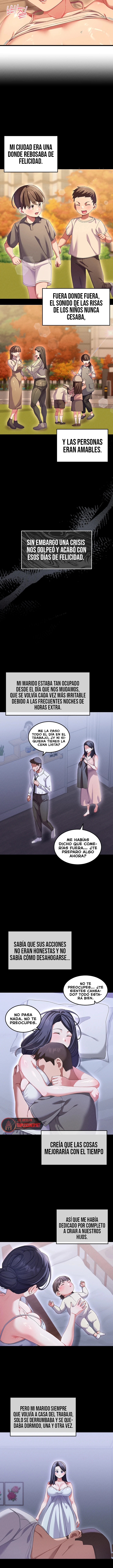 Masajista en la Nueva Ciudad Capítulo 2 - Page 8