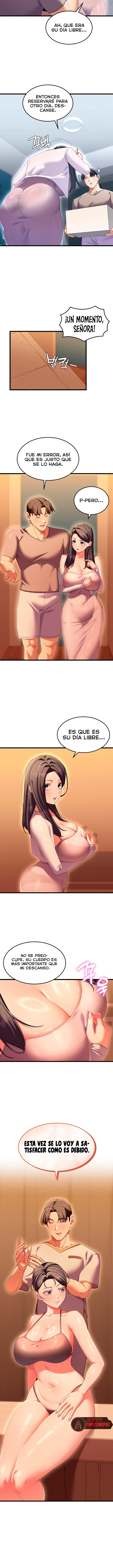 Masajista en la Nueva Ciudad Capítulo 3 - Page 13