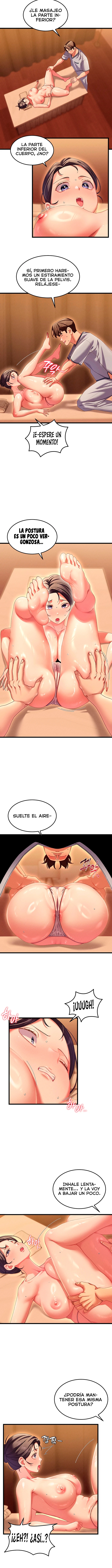 Masajista en la Nueva Ciudad Capítulo 3 - Page 2
