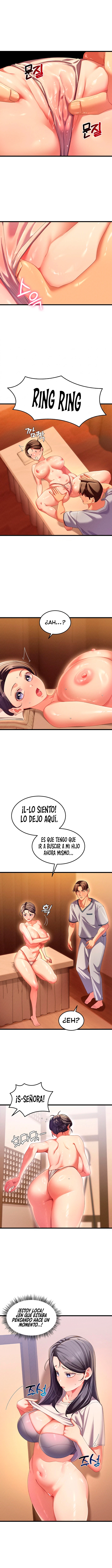 Masajista en la Nueva Ciudad Capítulo 3 - Page 6